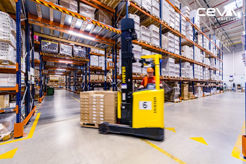 CEVA Logistics przedłuża dwa długoletnie kontrakty