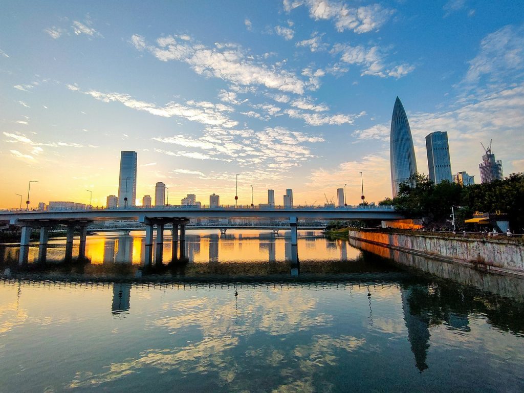 Shenzhen - większe otwarcie na demokrację, czy obrona pozycji w globalnej gospodarce?