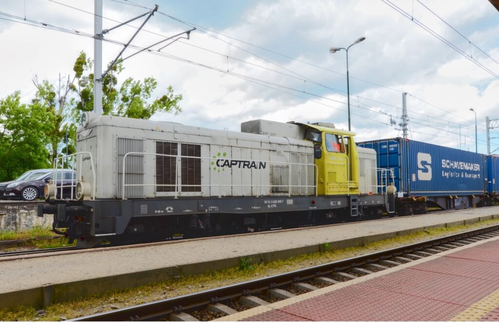 Transport kombinowany w