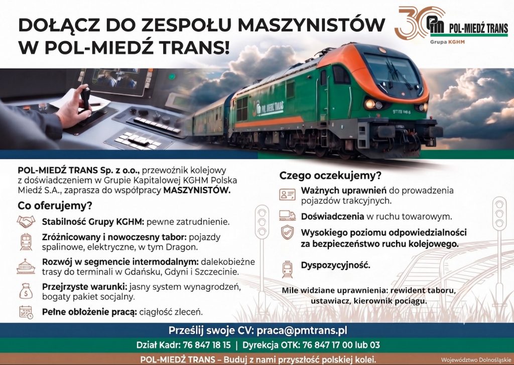 maszynistów