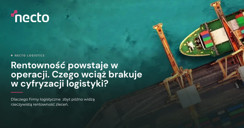 cyfryzacji logistyki